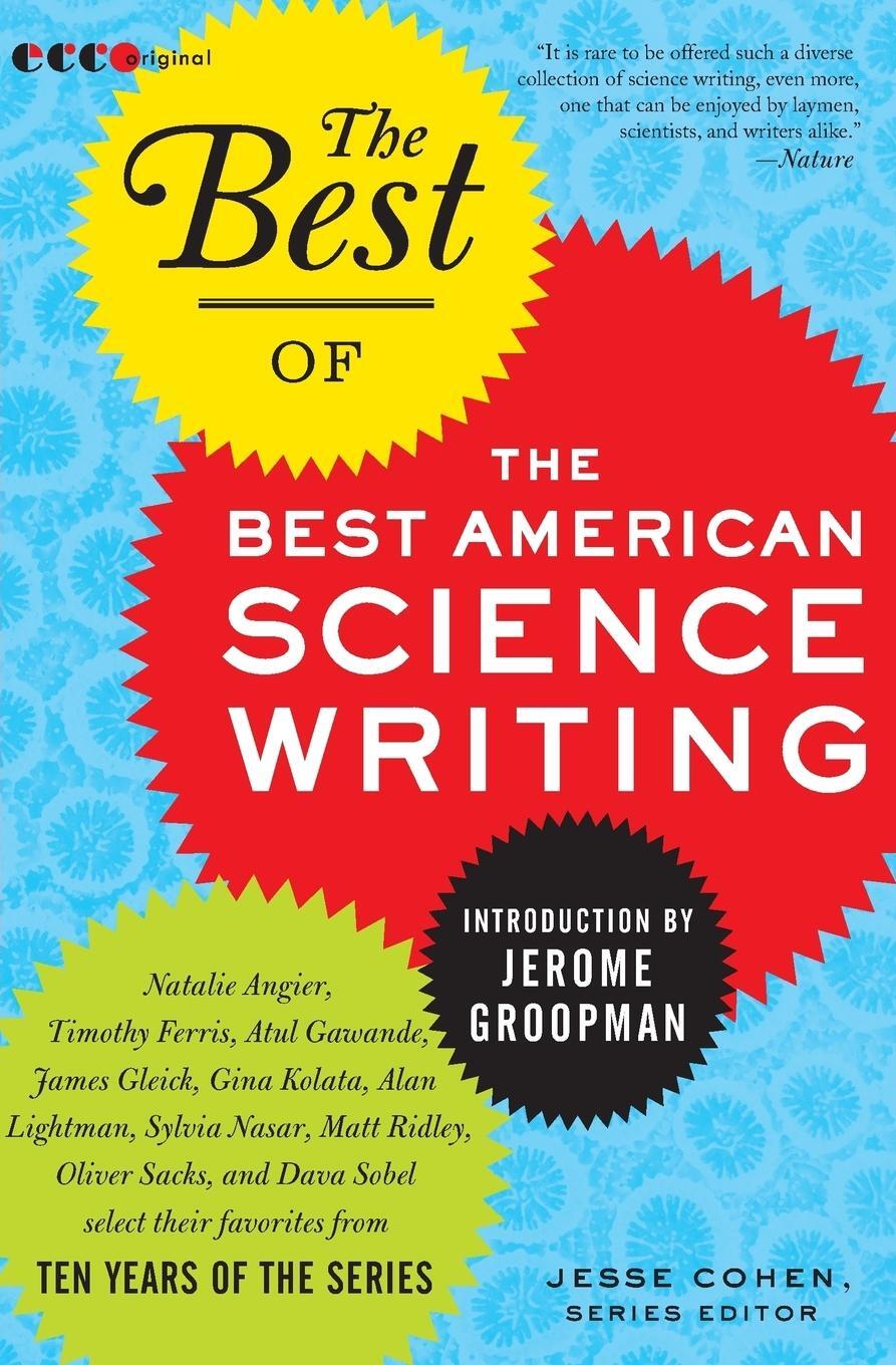Cover: 9780061875007 | Best of the Best of American Science Writing, The | Jesse Cohen | Buch