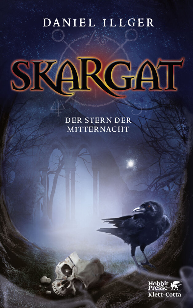 Cover: 9783608981247 | Skargat 3. Bd.3 | Der Stern der Mitternacht | Daniel Illger | Buch