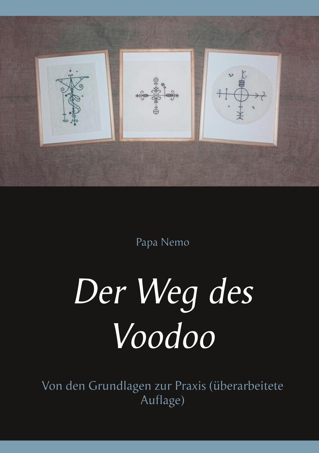 Cover: 9783752846652 | Der Weg des Voodoo | Papa Nemo | Taschenbuch | Books on Demand