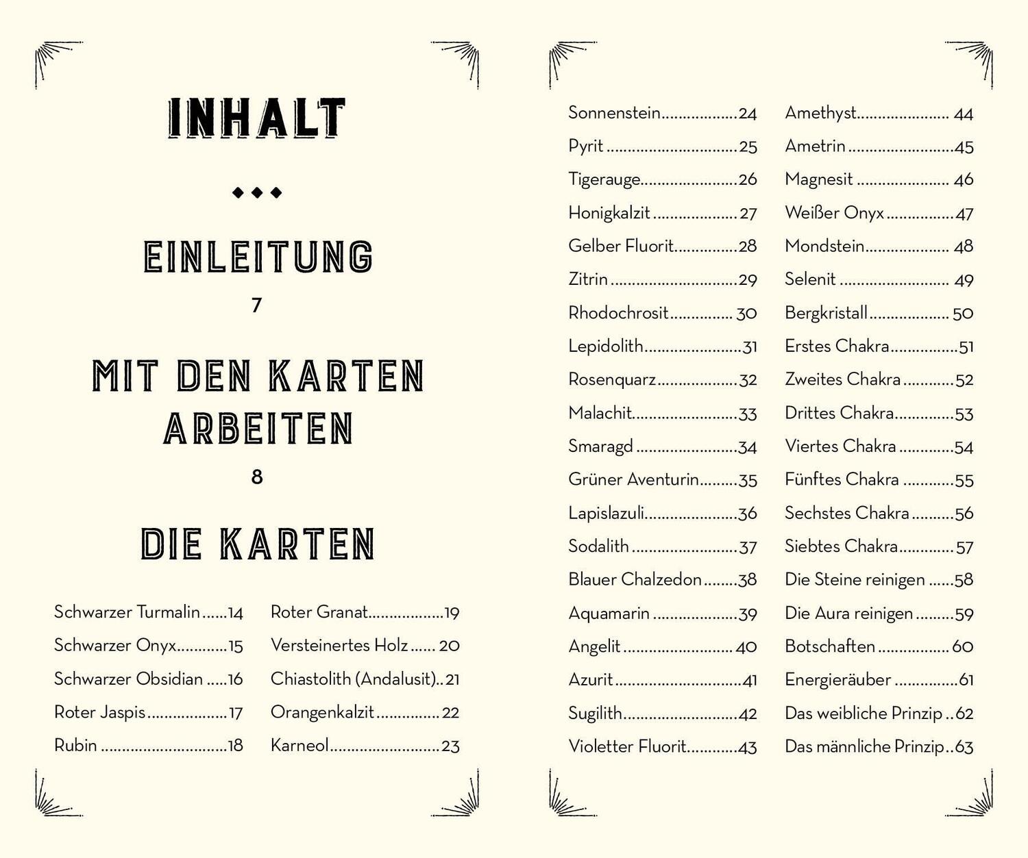 Bild: 9788863126129 | Die Kraft der Kristalle und Chakren | Luca Apicella | Stück | 50 S.