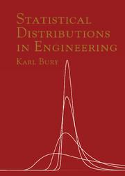 Cover: 9780521635066 | Statistical Distributions in Engineering | Karl Bury | Taschenbuch