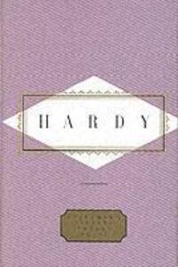 Cover: 9781857157178 | Hardy Poems | Thomas Hardy | Buch | Everyman's Library POCKET POETS
