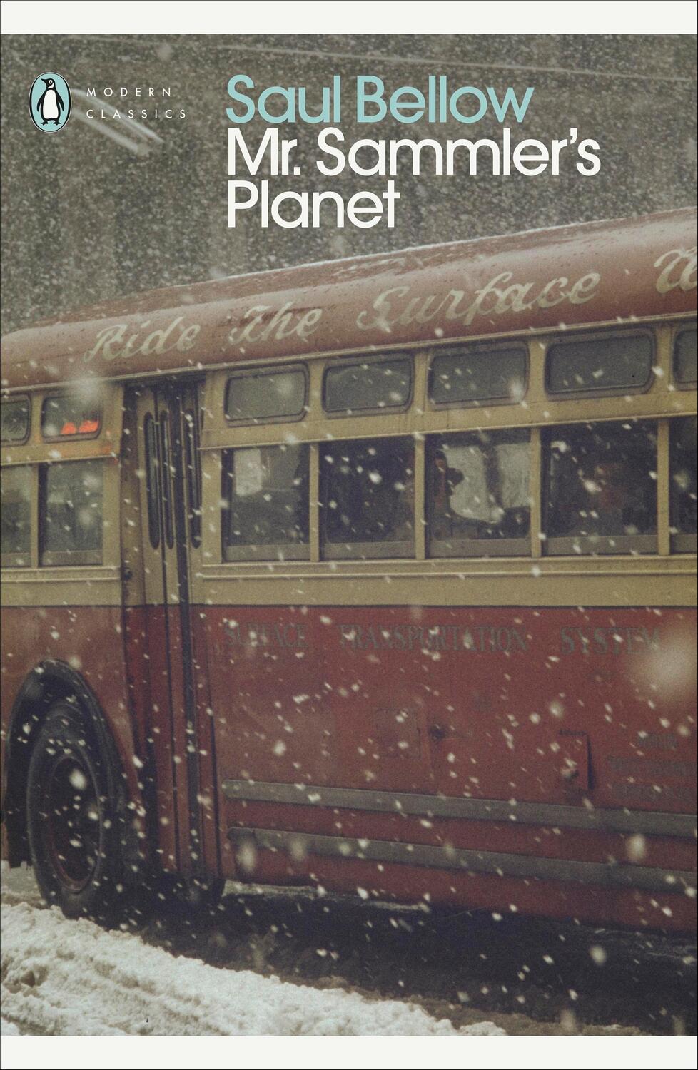 Cover: 9780141188812 | Mr Sammler's Planet | Saul Bellow | Taschenbuch | Englisch | 2007