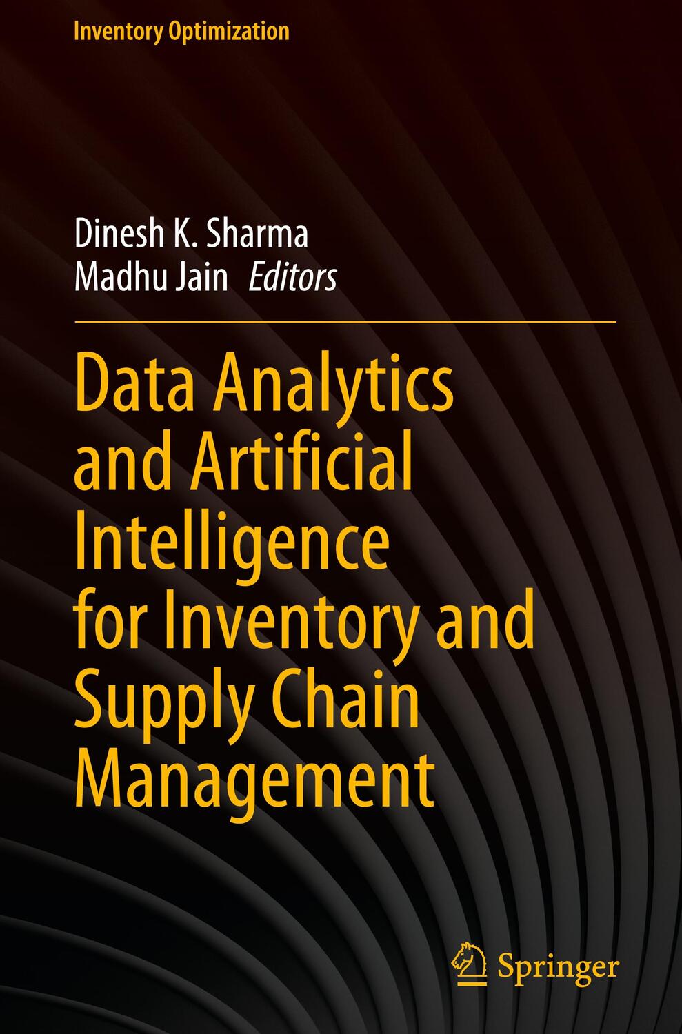 Cover: 9789811963360 | Data Analytics and Artificial Intelligence for Inventory and Supply...