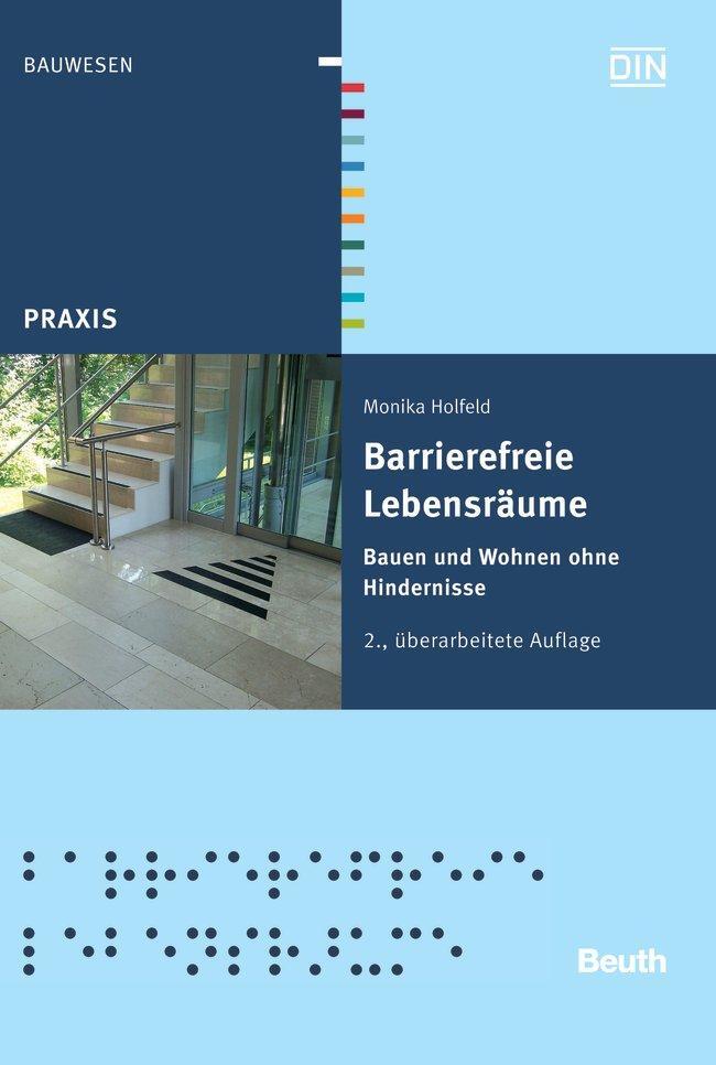 Cover: 9783410219392 | Barrierefreie Lebensräume | Bauen und Wohnen ohne Hindernisse | Buch