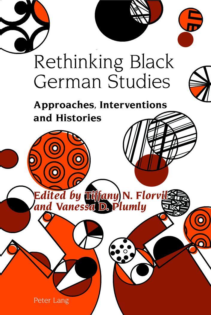Cover: 9783034322256 | Rethinking Black German Studies | Tiffany Florvil (u. a.) | Buch