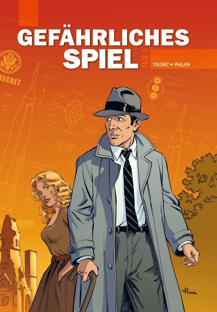 Cover: 9783741604546 | Gefährliches Spiel. Bd.2 | Philan (u. a.) | Buch | 48 S. | Deutsch