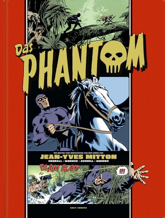 Cover: 9783964303677 | Das Phantom 1 | Donne Avenell (u. a.) | Buch | 148 S. | Deutsch | 2023