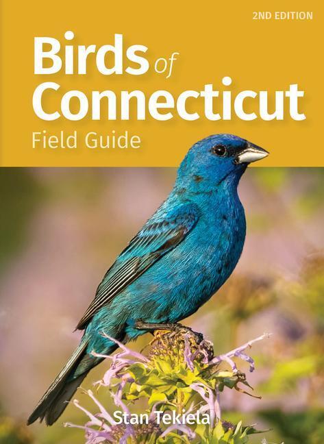 Cover: 9781647554057 | Birds of Connecticut Field Guide | Stan Tekiela | Taschenbuch | 2023