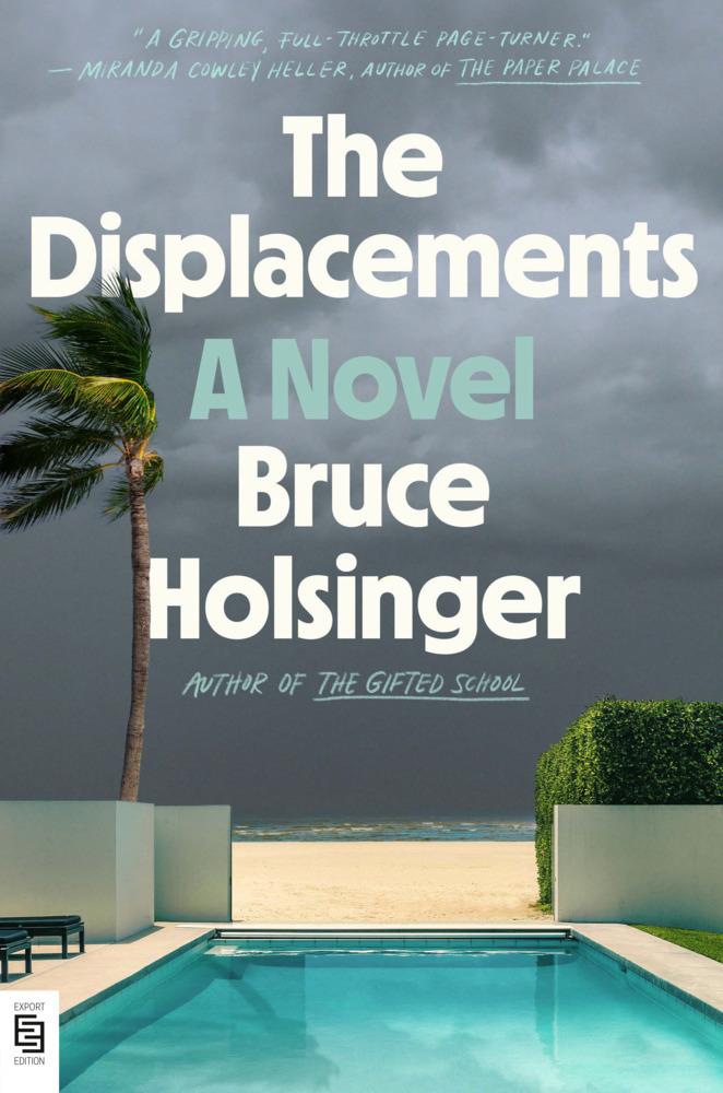 Cover: 9780593542170 | The Displacements | A Novel | Bruce Holsinger | Taschenbuch | Englisch