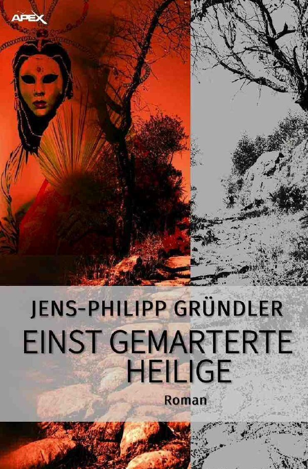 Cover: 9783754946879 | EINST GEMARTERTE HEILIGE | Ein philosophischer Science-Fiction-Roman