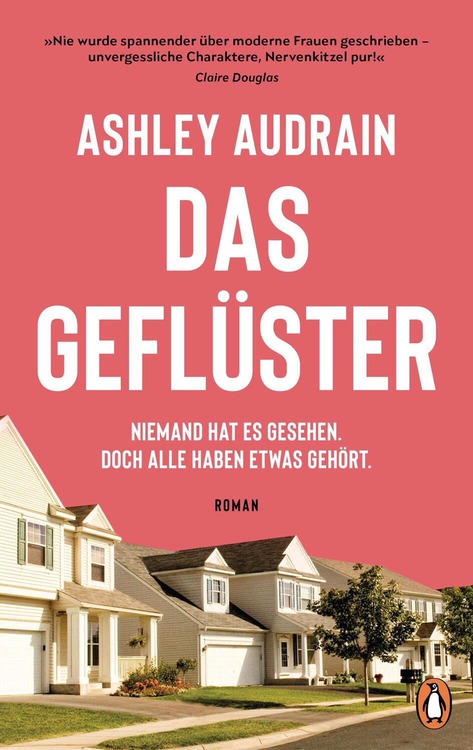 Cover: 9783328601821 | Das Geflüster | Ashley Audrain | Buch | 352 S. | Deutsch | 2024