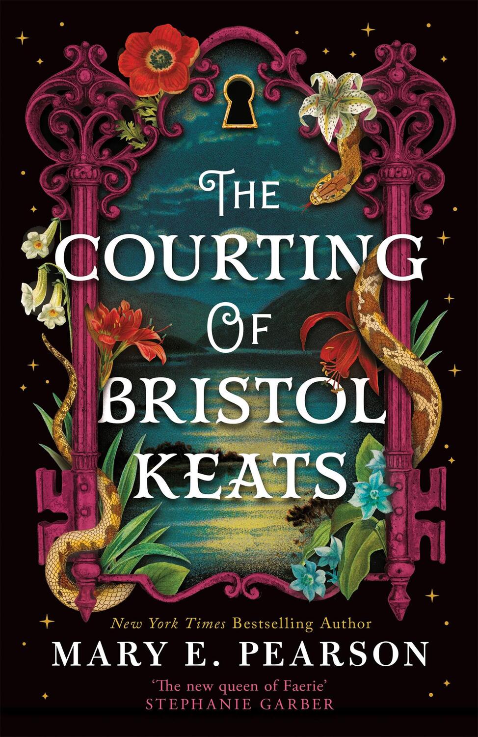 Cover: 9781035054022 | The Courting of Bristol Keats | Mary E. Pearson | Taschenbuch | 560 S.