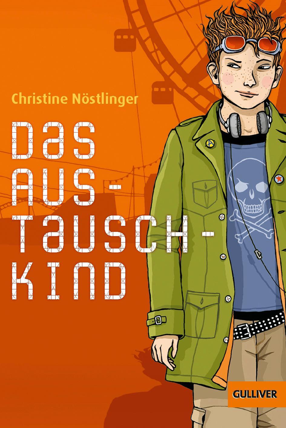 Cover: 9783407741004 | Das Austauschkind | Christine Nöstlinger | Taschenbuch | Deutsch