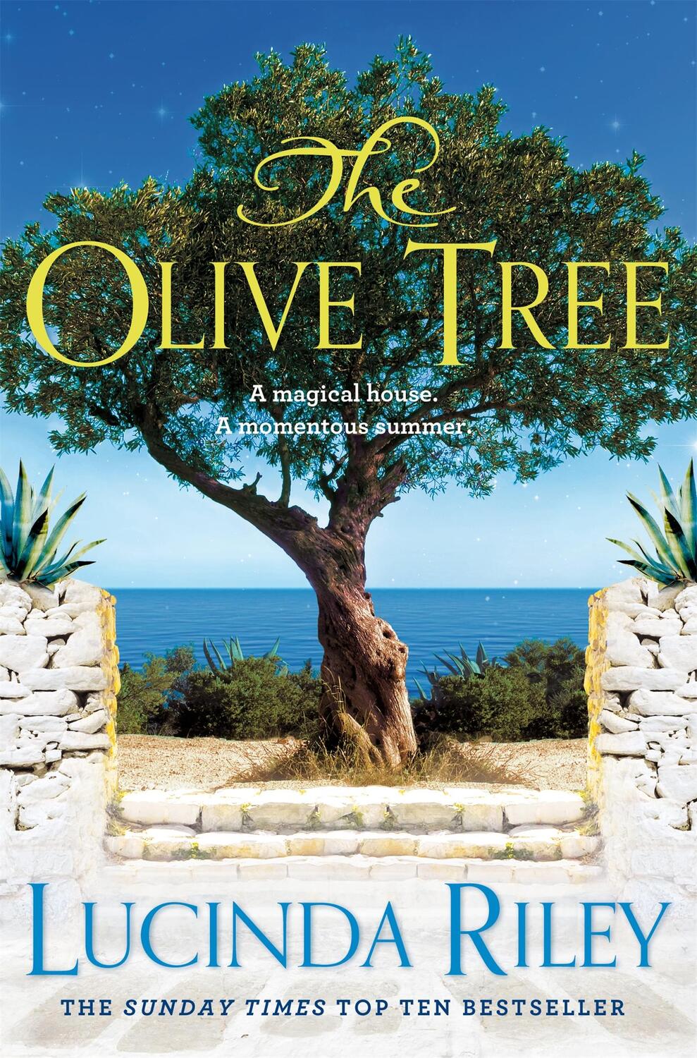 Cover: 9781509824755 | The Olive Tree | Lucinda Riley | Taschenbuch | B-format paperback
