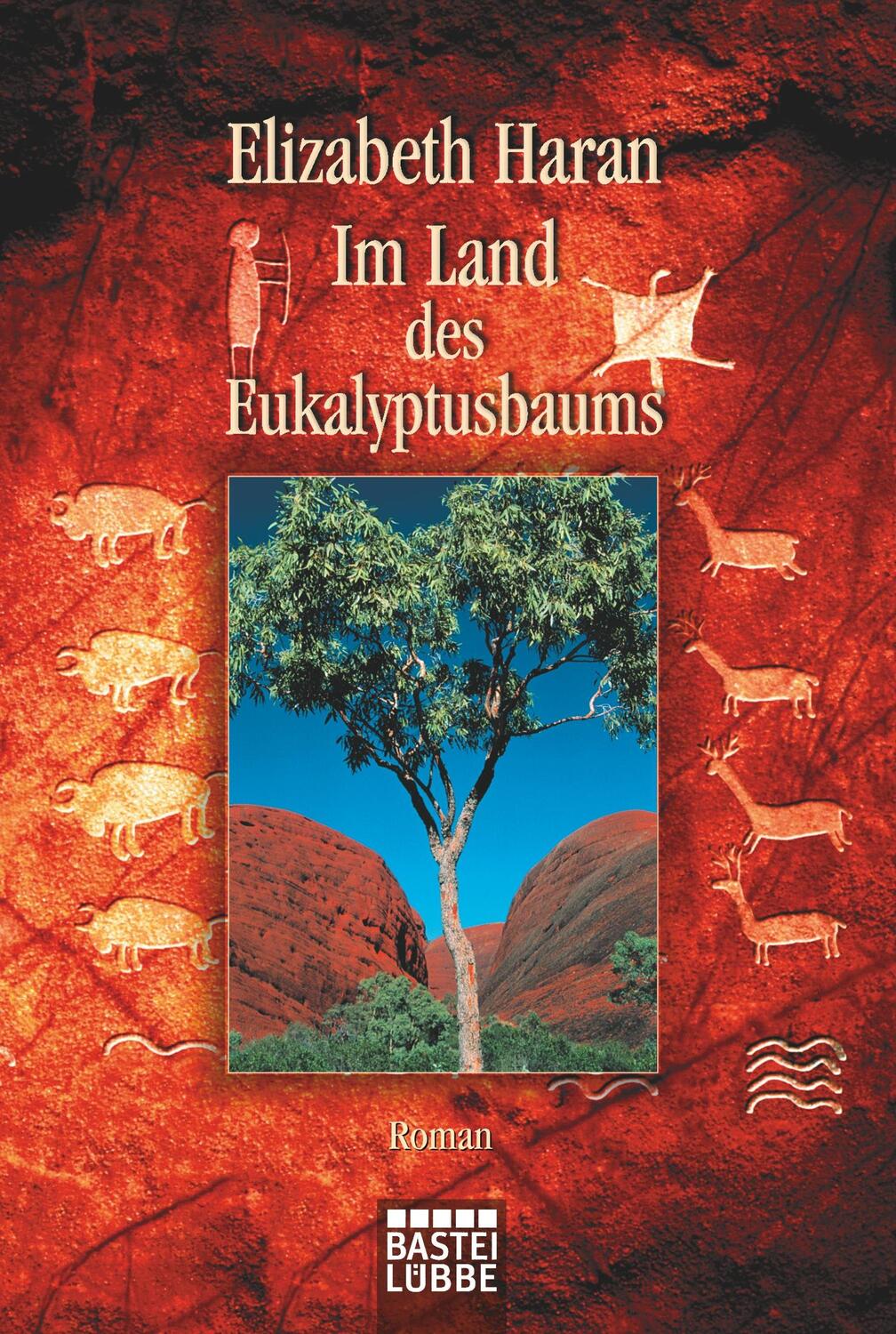 Cover: 9783404145683 | Im Land des Eukalyptusbaums | Roman | Elizabeth Haran | Taschenbuch