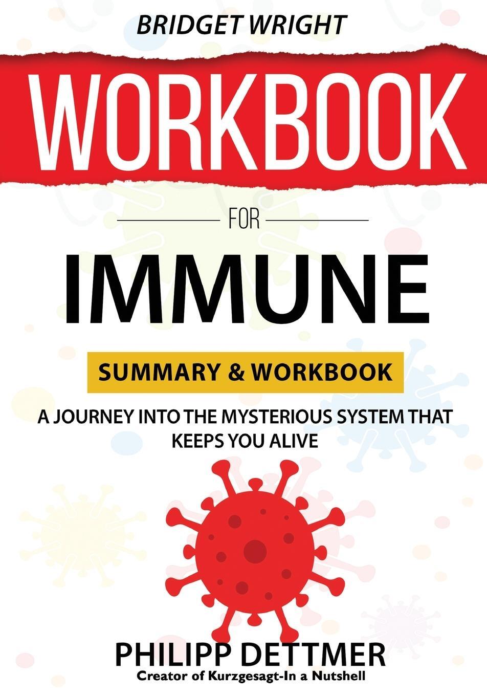 Cover: 9781638090212 | WORKBOOK For Immune | Bridget Wright | Taschenbuch | Paperback | 2022