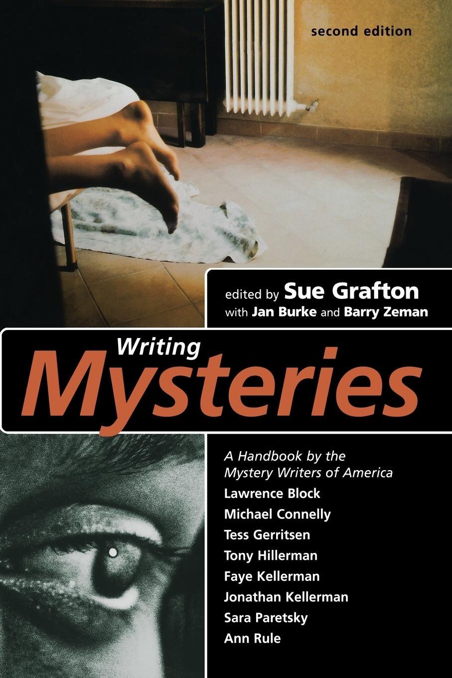 Cover: 9781582971025 | Writing Mysteries | Sue Grafton | Taschenbuch | Paperback | Englisch