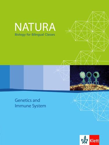 Cover: 9783120453215 | Natura - Biology for bilingual classes. Genetics and Immunity | Buch