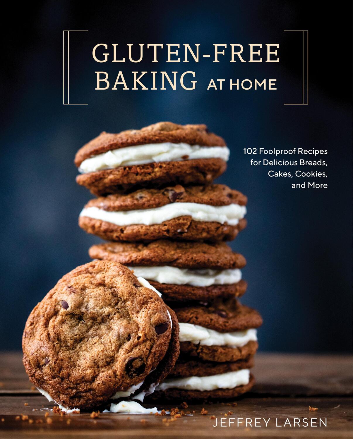 Cover: 9780399582790 | Gluten-Free Baking at Home: 102 Foolproof Recipes for Delicious...