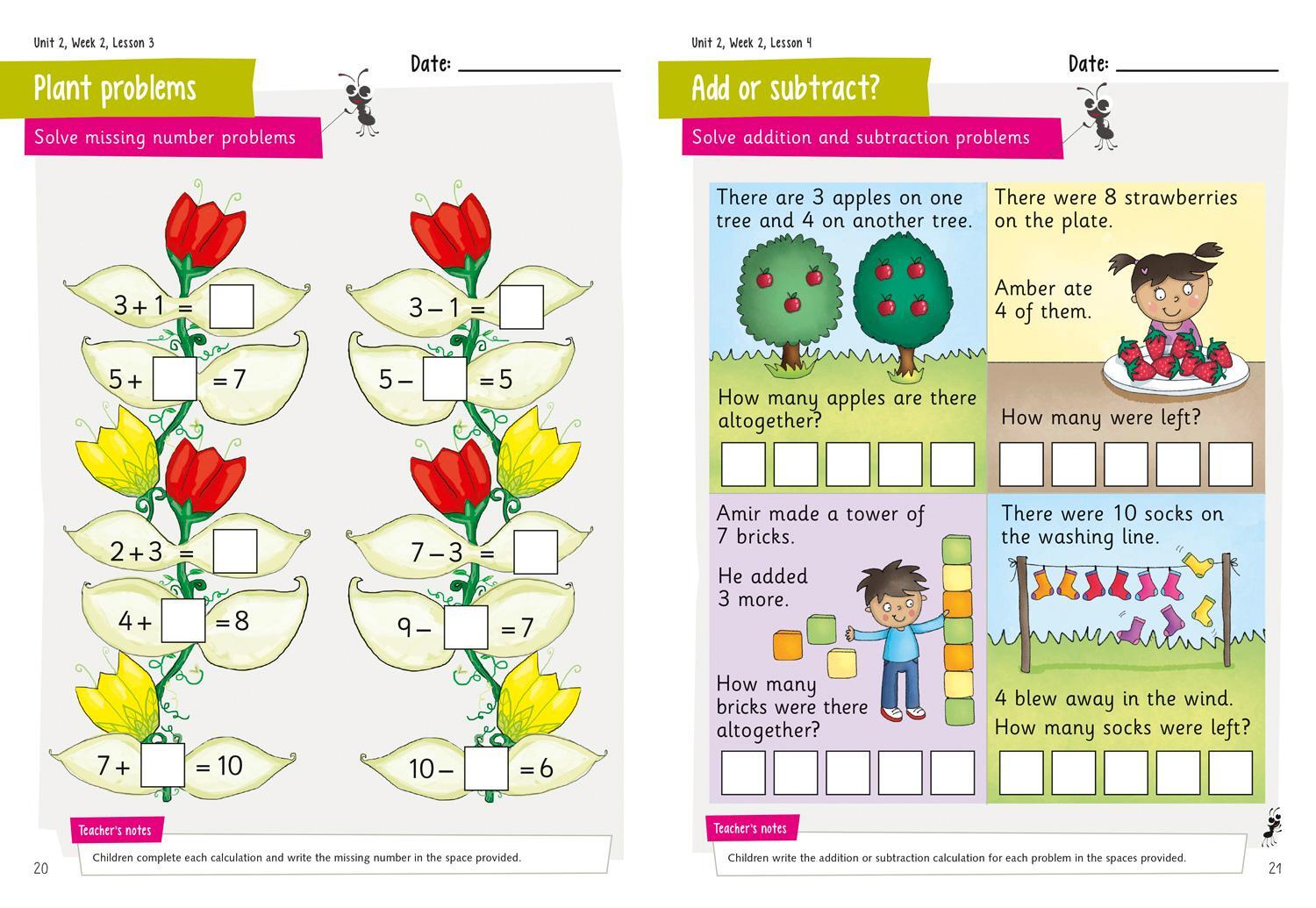 Bild: 9780007568192 | Year 1 Activity Book 1A | Jo Power (u. a.) | Taschenbuch | Englisch