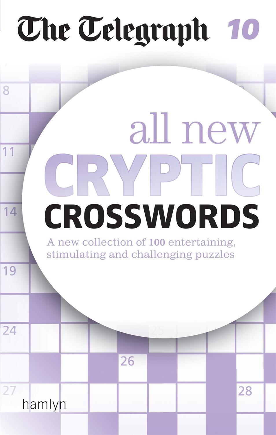 Cover: 9780600633112 | The Telegraph: All New Cryptic Crosswords 10 | Ltd | Taschenbuch
