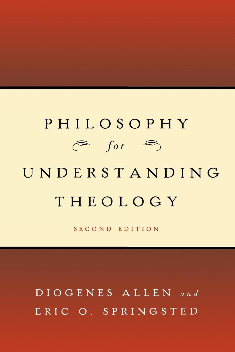 Cover: 9780664231804 | Philosophy for Understanding Theology | Diogenes Allen (u. a.) | Buch
