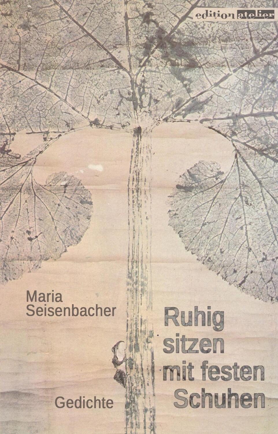 Cover: 9783903005099 | Ruhig sitzen mit festen Schuhen | Gedichte | Maria Seisenbacher | Buch