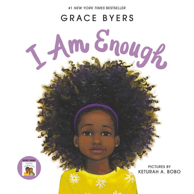 Cover: 9780062667120 | I Am Enough | Grace Byers | Buch | 32 S. | Englisch | 2018