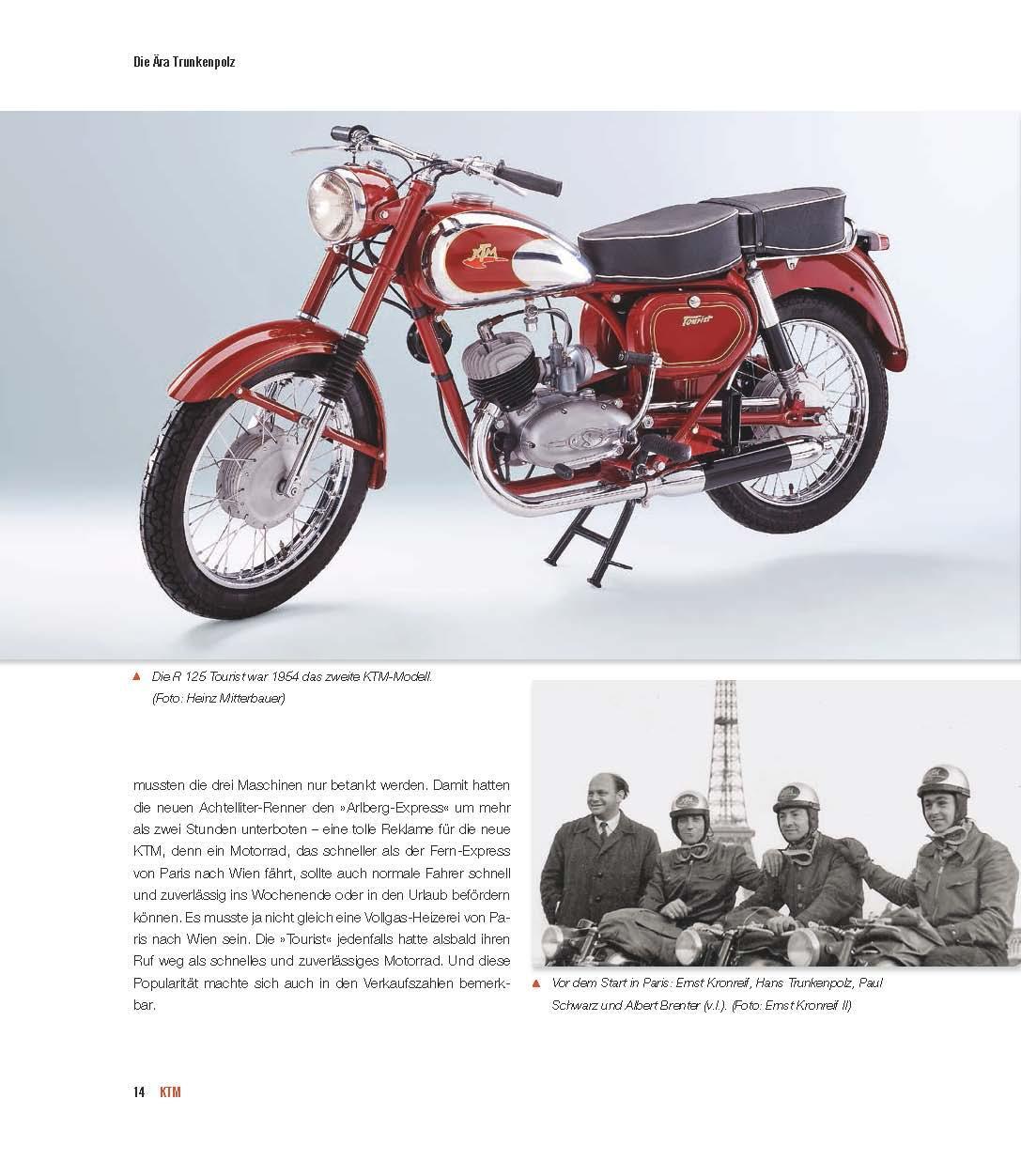 Bild: 9783613046498 | KTM | Motorräder seit 1953 | Leo Keller | Buch | 288 S. | Deutsch