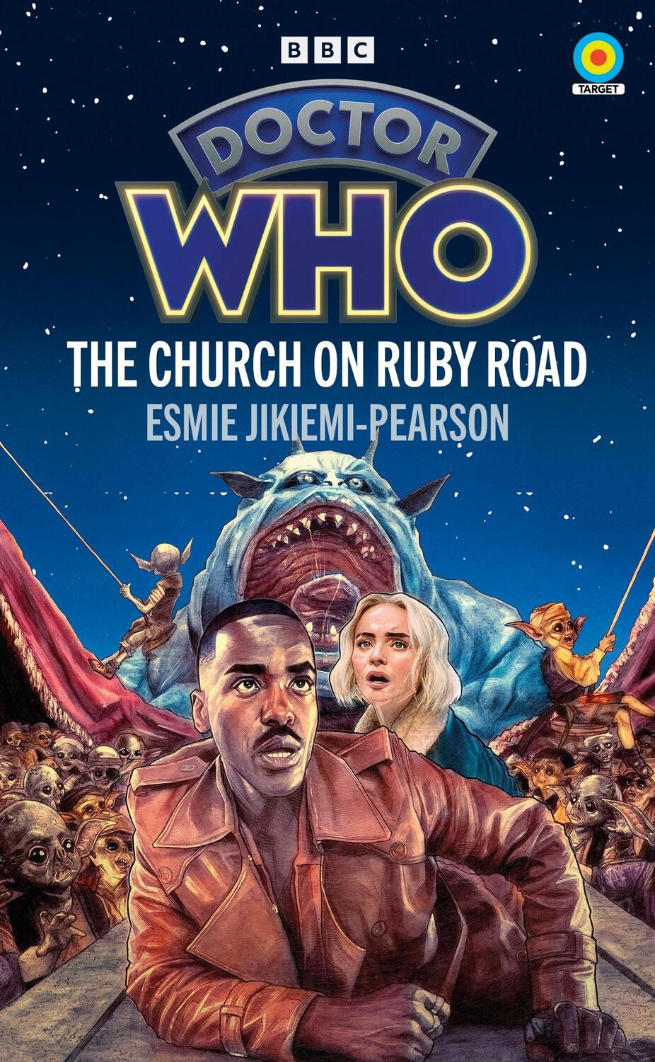 Cover: 9781785948701 | Doctor Who: The Church on Ruby Road (Target Collection) | Taschenbuch