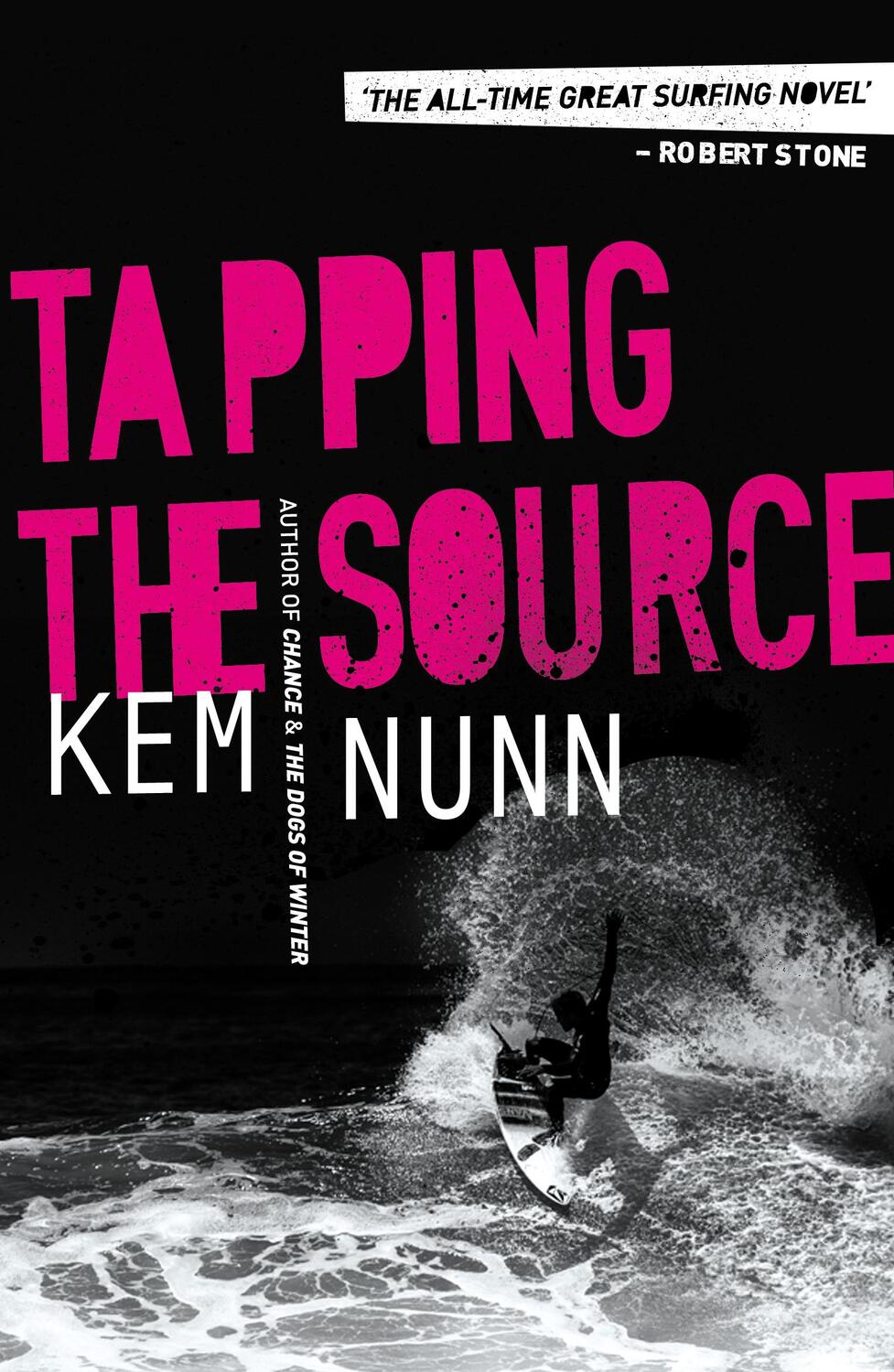 Cover: 9780857302502 | Tapping the Source | Kem Nunn | Taschenbuch | 352 S. | Englisch | 2018