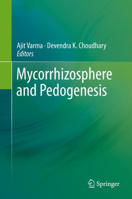 Cover: 9789811364792 | Mycorrhizosphere and Pedogenesis | Devendra K. Choudhary (u. a.) | XIV