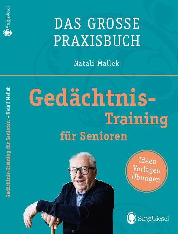 Cover: 9783944360874 | Gedächtnis-Training für Senioren | Das große Praxisbuch | Mallek