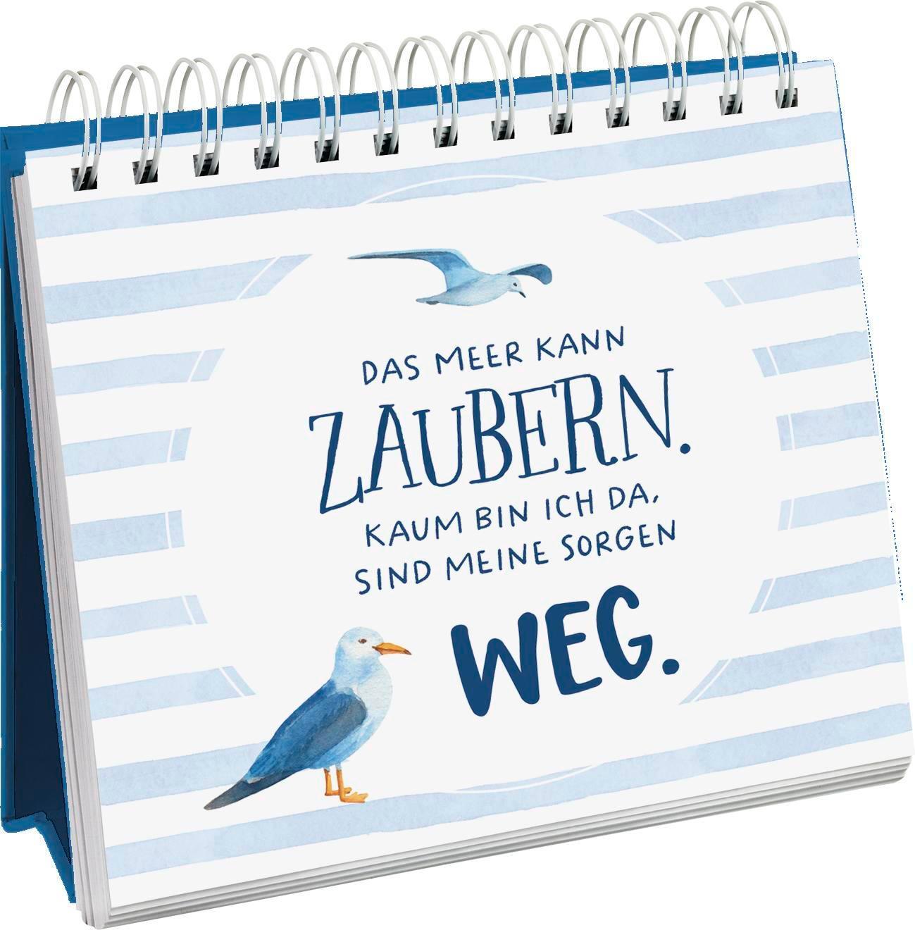 Bild: 9783848501816 | Glück hat vier Buchstaben: MEER | Groh Verlag | Taschenbuch | 144 S.