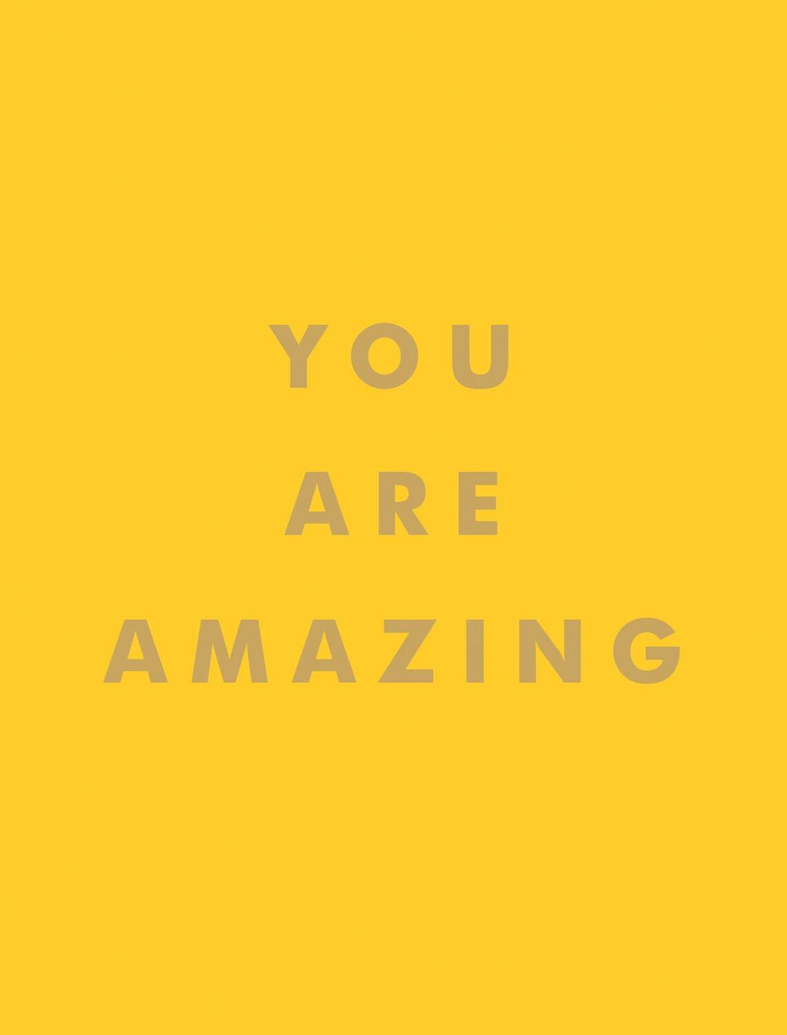 Cover: 9781786859808 | You Are Amazing | Summersdale Publishers | Buch | Gebunden | Englisch