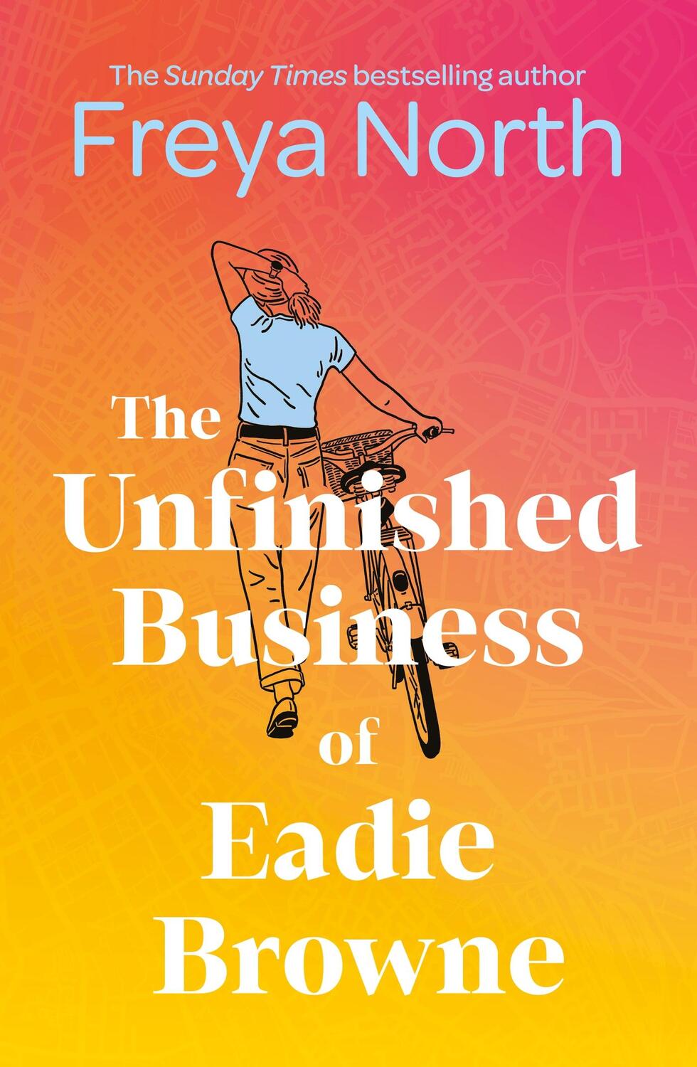 Cover: 9781802793017 | The Unfinished Business of Eadie Browne | Freya North | Taschenbuch