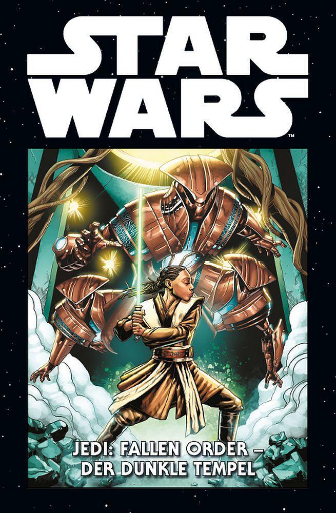 Cover: 9783741632549 | Star Wars Marvel Comics-Kollektion 55 | Matthew Rosenberg (u. a.)