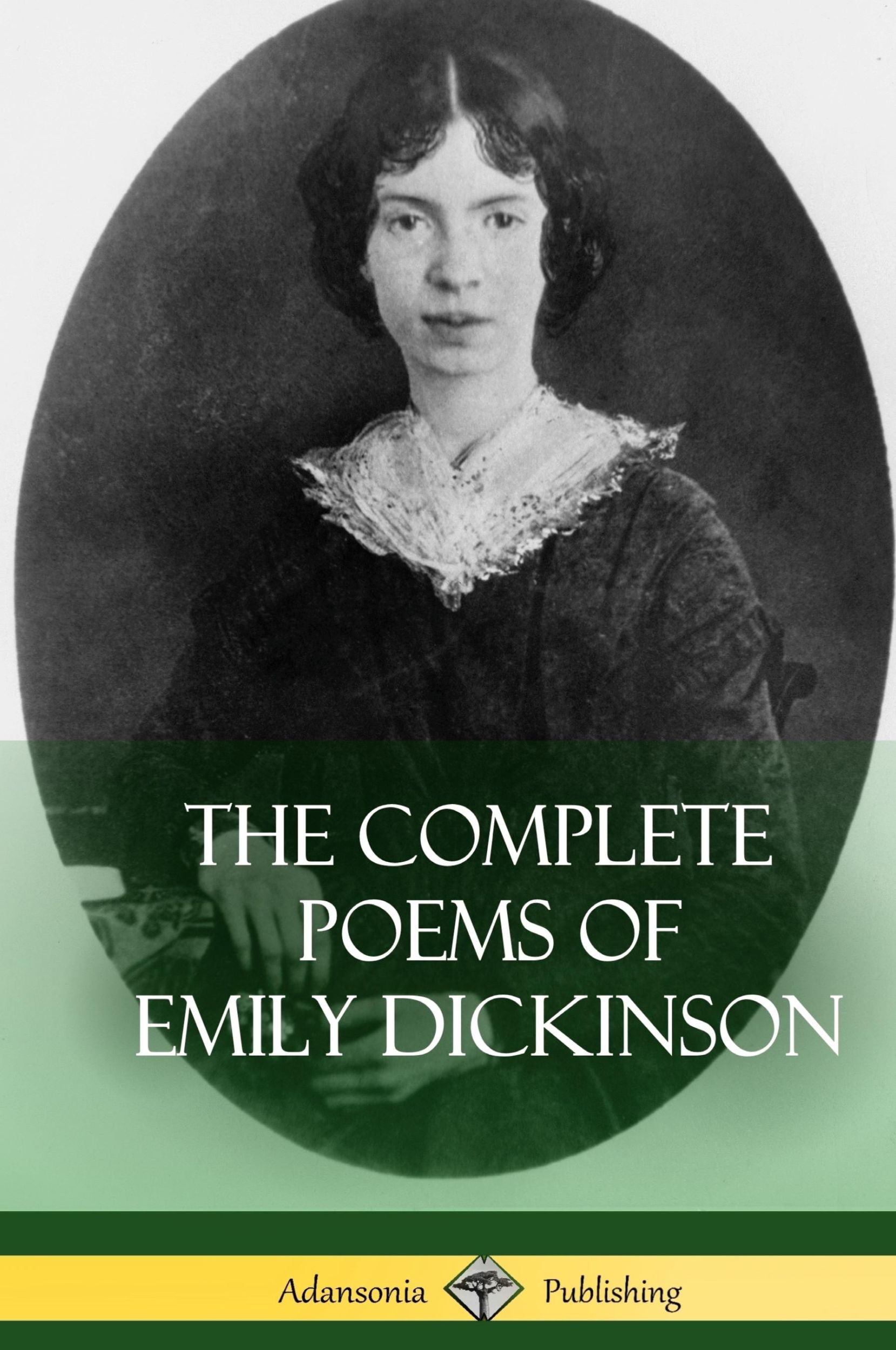 Cover: 9781387900206 | The Complete Poems of Emily Dickinson (Hardcover) | Emily Dickinson