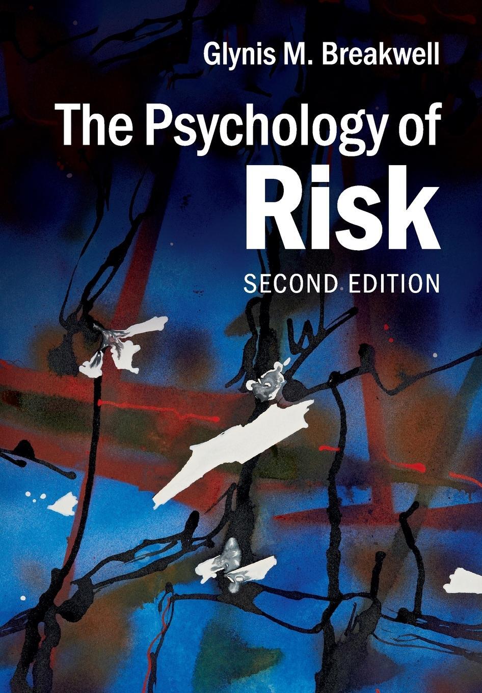 Cover: 9781107602700 | The Psychology of Risk | Glynis M. Breakwell | Taschenbuch | Paperback
