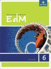 Cover: 9783507873629 | Elemente der Mathematik 6. Schülerband. G9. Hessen | Buch | Deutsch