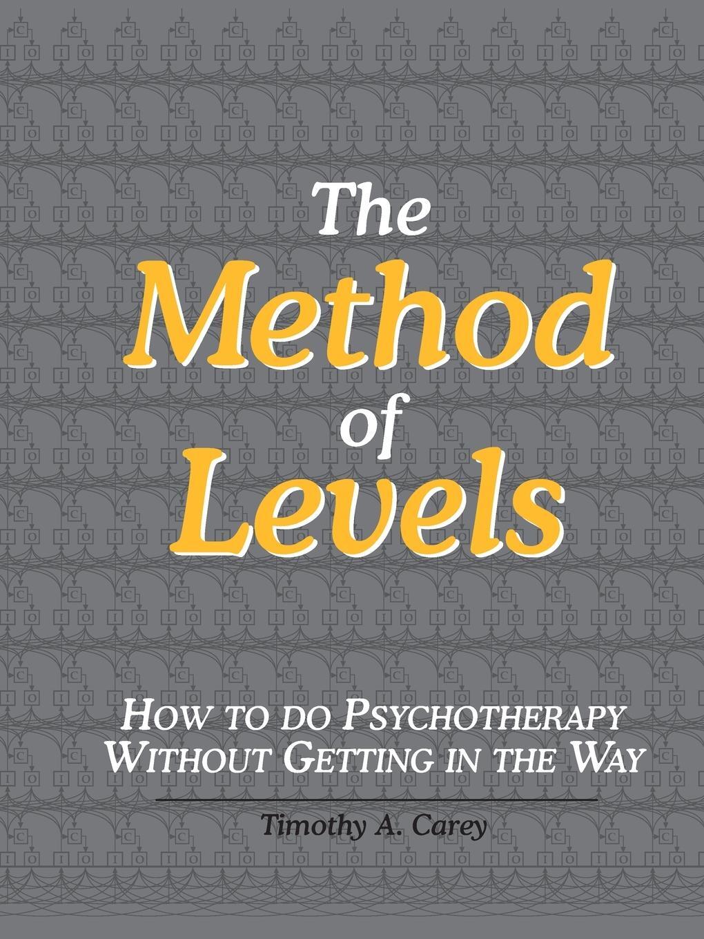 Cover: 9780974015545 | The Method of Levels | Timothy A. Carey | Taschenbuch | Paperback