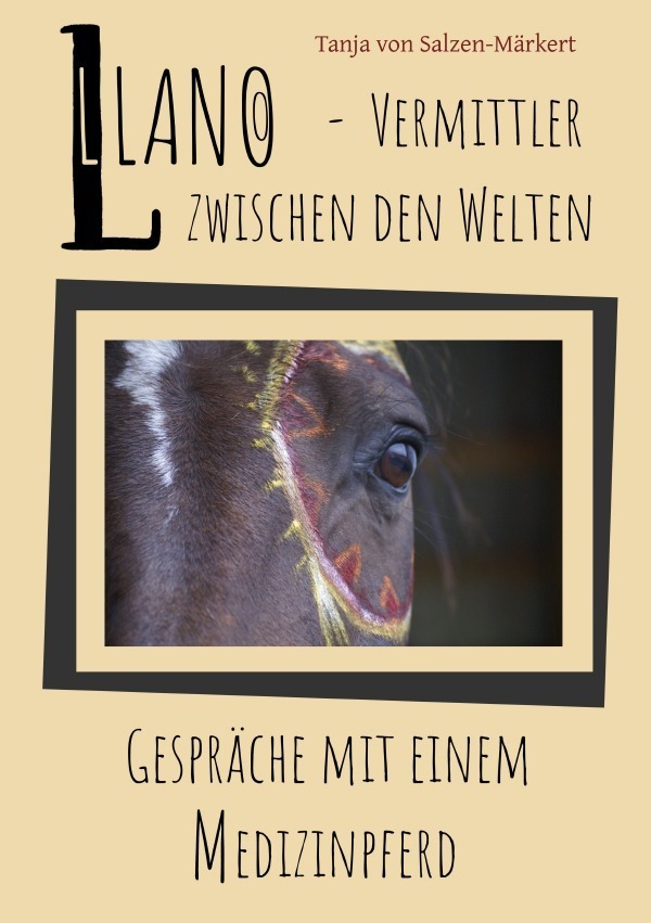 Cover: 9783750265615 | Llano - Vermittler zwischen den Welten | Tanja von Salzen-Märkert