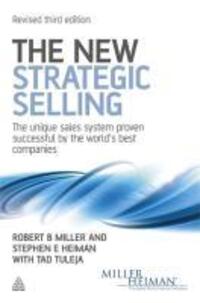 Cover: 9780749462949 | The New Strategic Selling | Robert B. Miller | Taschenbuch | Englisch