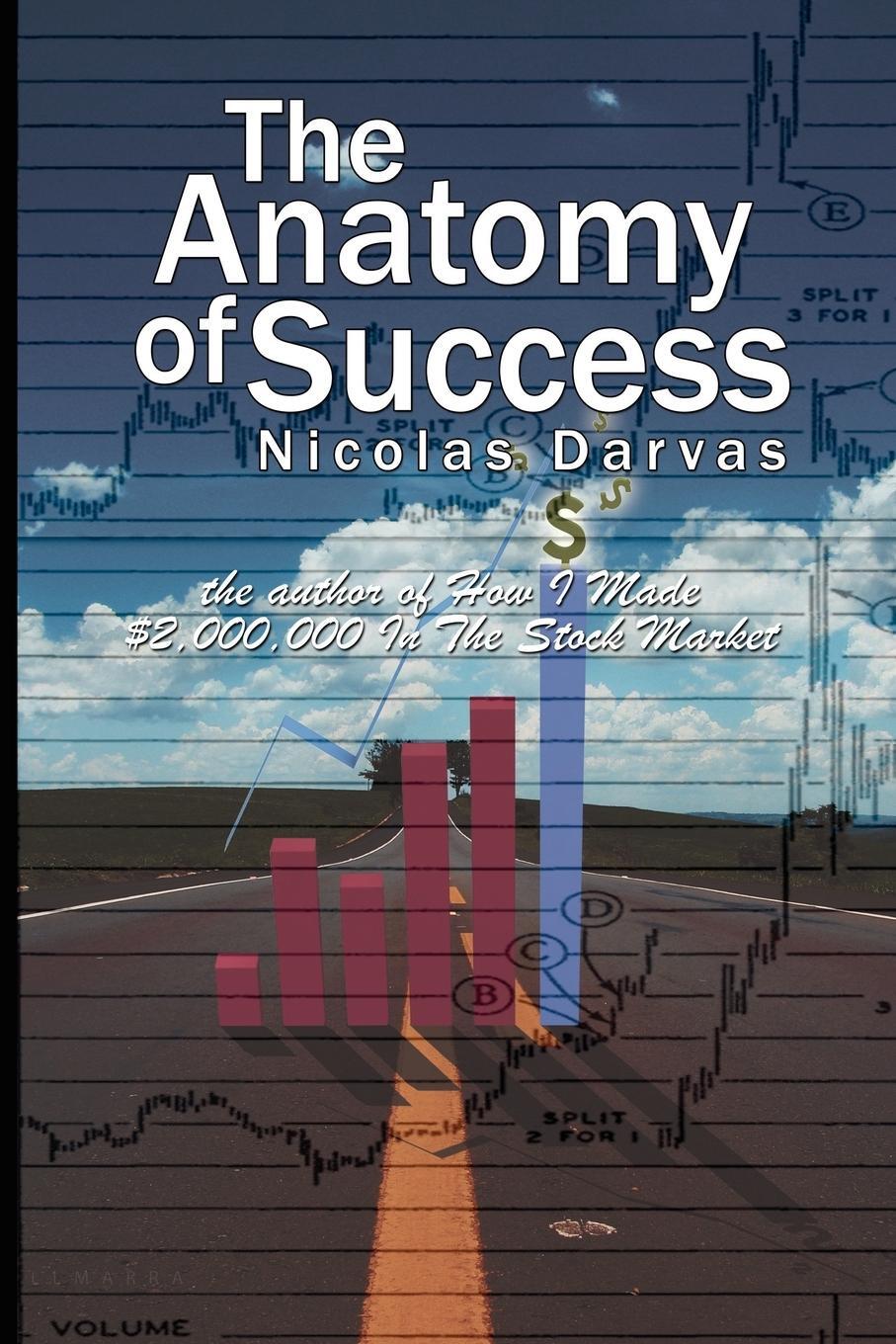 Cover: 9789659124121 | The Anatomy of Success by Nicolas Darvas (the author of How I Made...