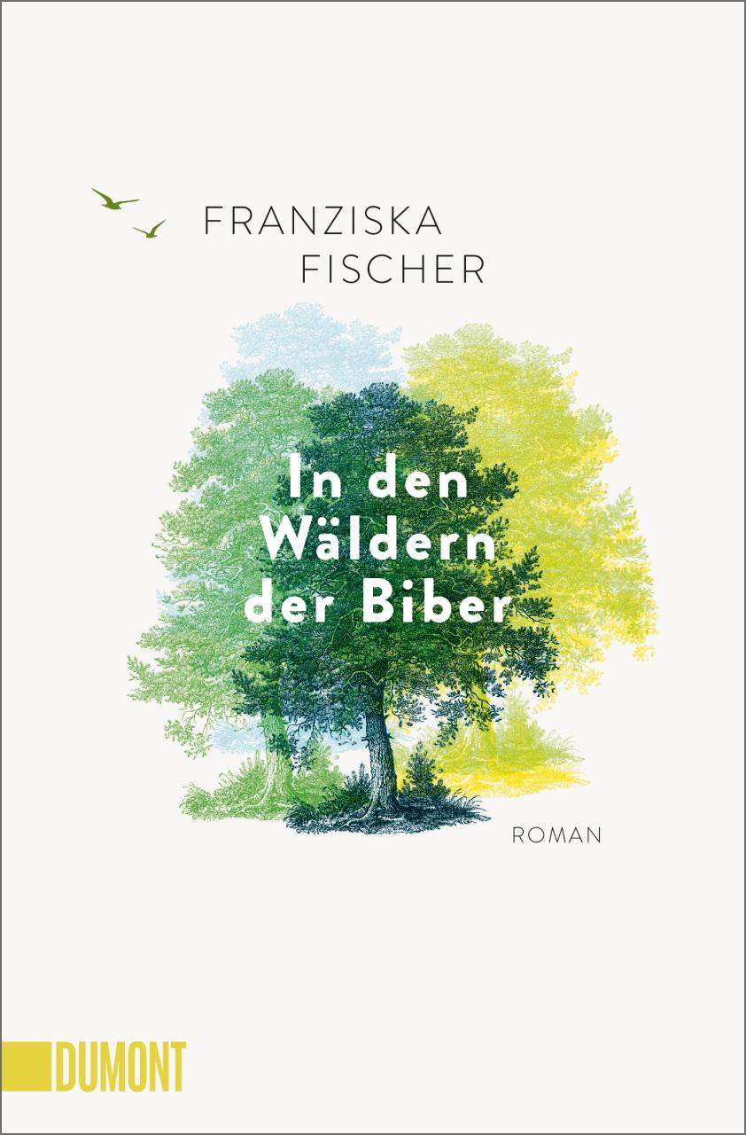 Cover: 9783832166731 | In den Wäldern der Biber | Roman | Franziska Fischer | Taschenbuch