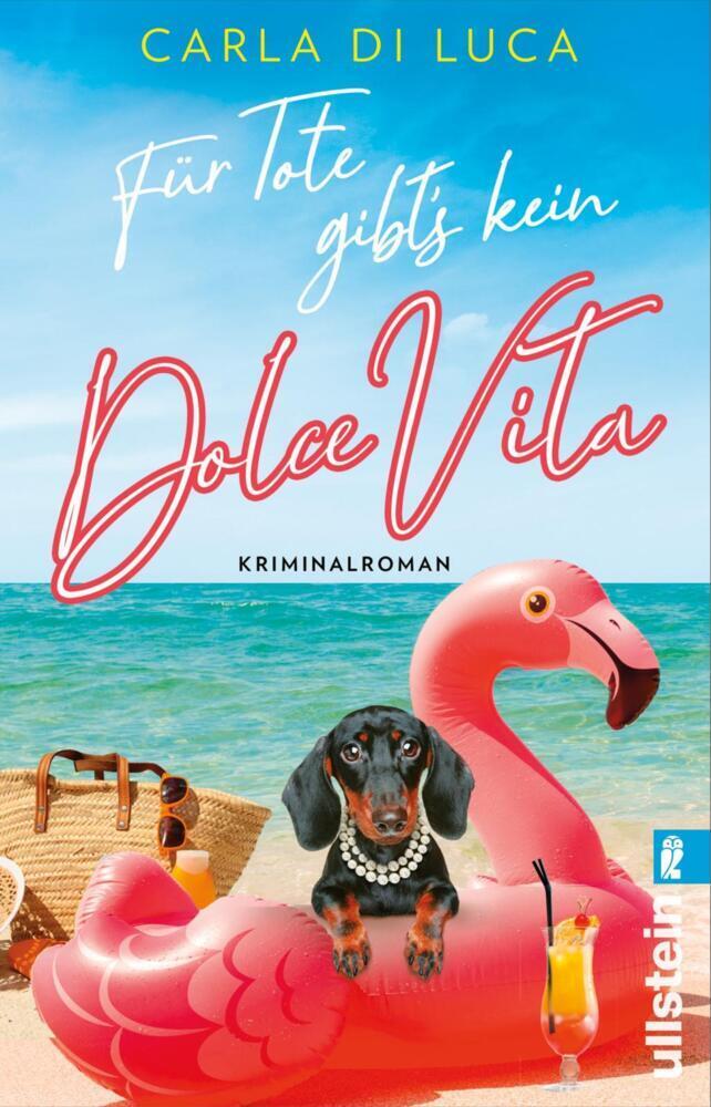 Cover: 9783548063621 | Für Tote gibt's kein Dolce Vita | Carla di Luca | Taschenbuch | 305 S.