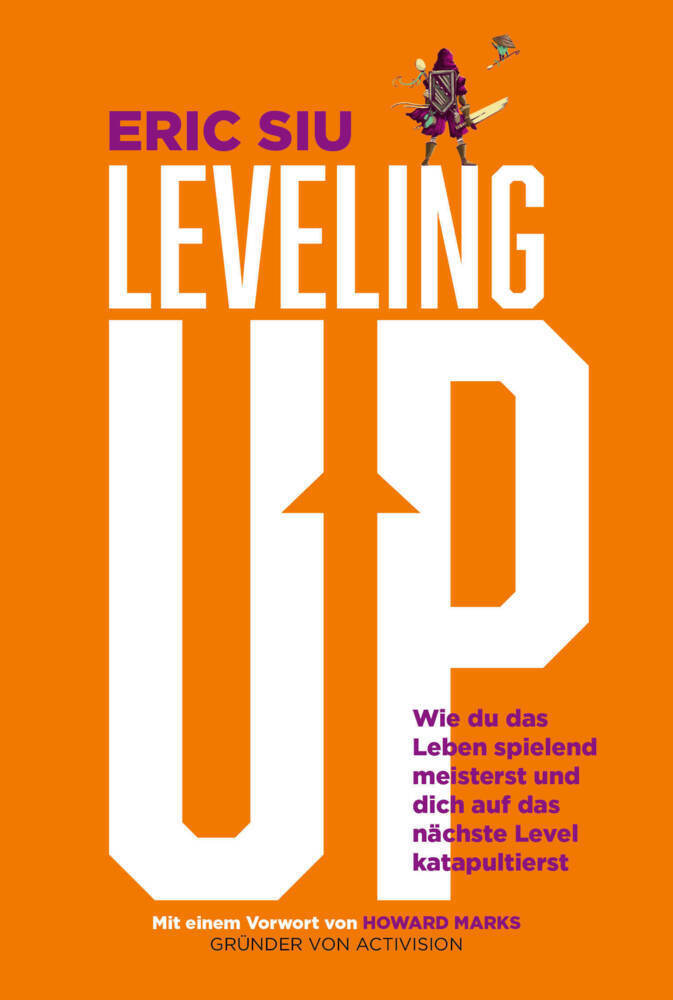 Cover: 9783959725378 | Leveling up | Eric Siu | Buch | 304 S. | Deutsch | 2022