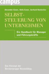 Cover: 9783593388250 | Selbststeuerung von Unternehmen | Exner | Buch | 252 S. | Deutsch