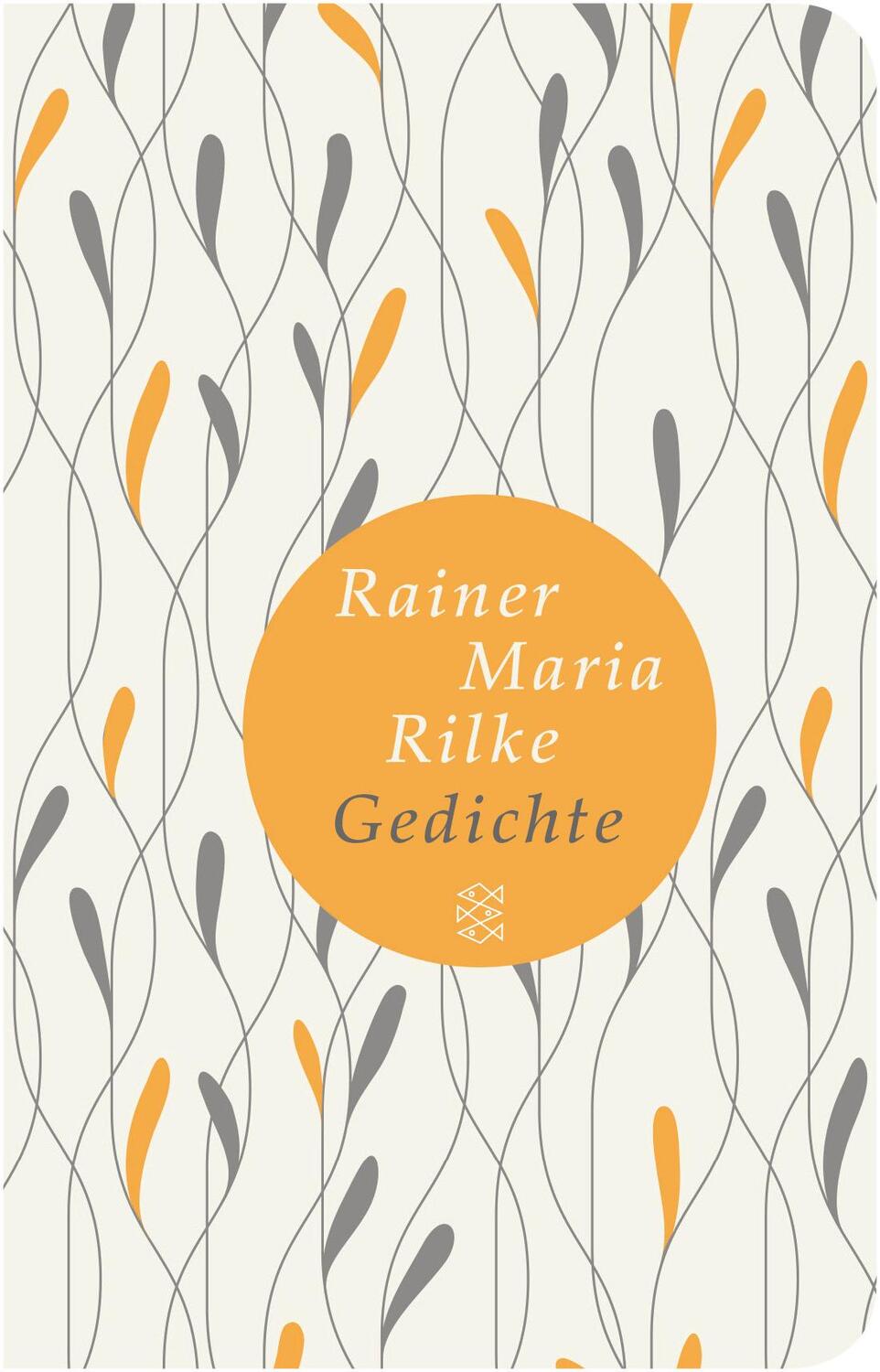 Cover: 9783596520930 | Gedichte | Rainer Maria Rilke | Buch | Fischer TaschenBibliothek